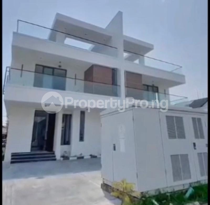 5 bedroom House for rent Ikate Lekki Lagos