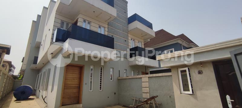 5 bedroom House for sale Off Adekunle Banjo Avenue Magodo GRA Phase 2 Kosofe/Ikosi Lagos
