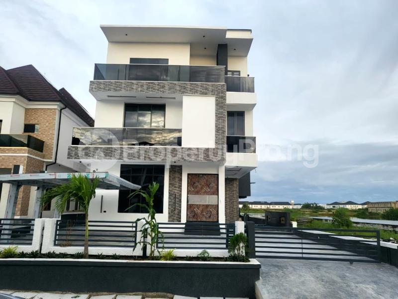 5 bedroom House for sale Megamound Estate Ikota Lekki Lagos