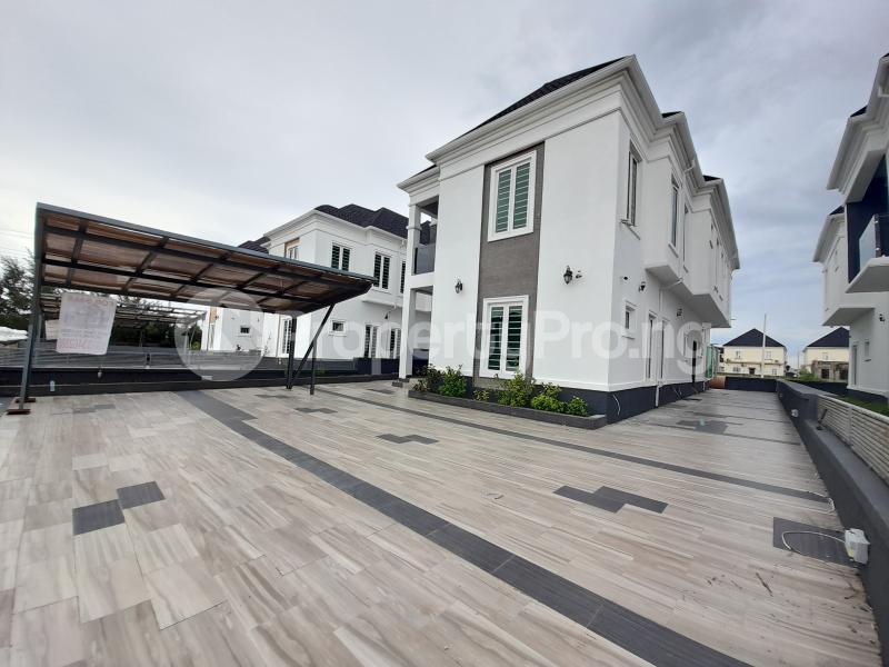 House for sale Lekki County Lekki Lagos - 5