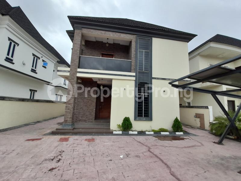 5 bedroom House for sale Lekki County Lekki Lagos