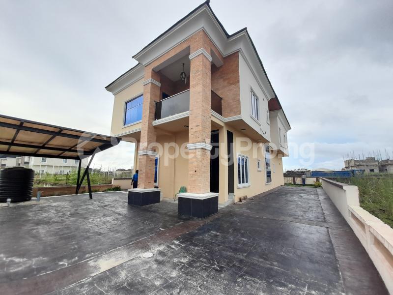5 bedroom House for sale Lekki County Lekki Lagos