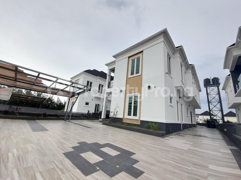 5 bedroom House for sale Lekki County Lekki Lagos