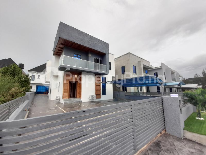 5 bedroom House for sale Lekki County Lekki Lagos