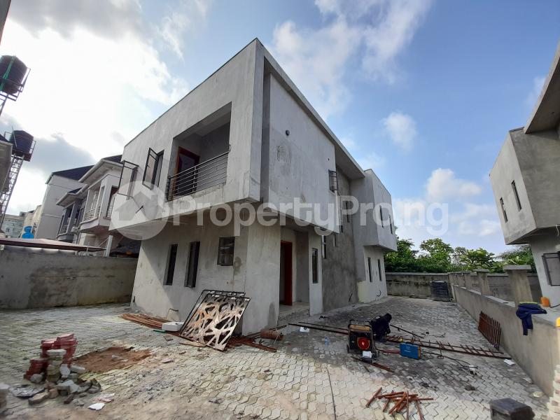 House for sale Chevron Alternative Route chevron Lekki Lagos - 19
