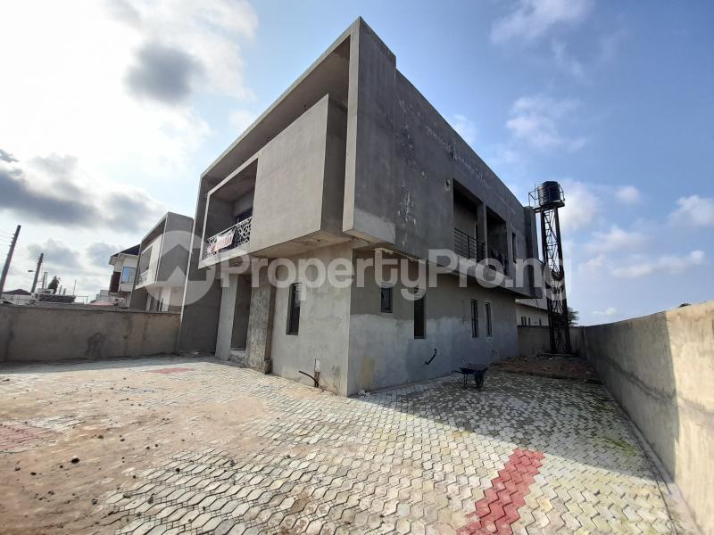 5 bedroom House for sale Chevron Alternative Route chevron Lekki Lagos