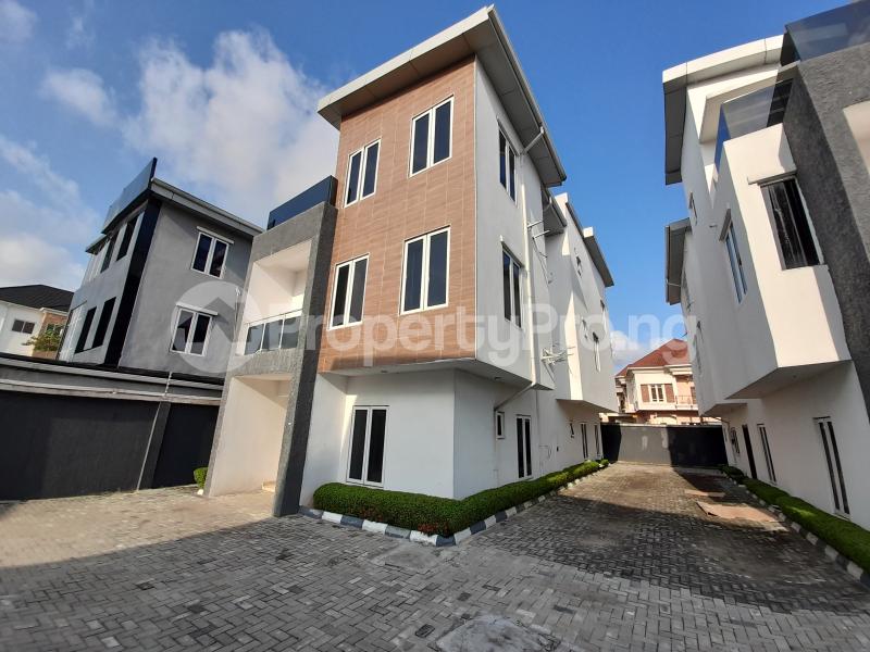 5 bedroom House for sale Chevron Alternative Route chevron Lekki Lagos