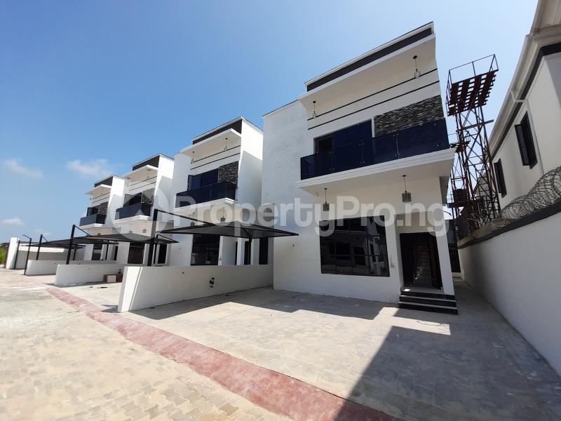 4 bedroom House for sale Ikota G.r.a Ikota Lekki Lagos