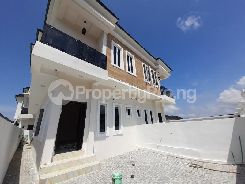 4 bedroom House for sale Ikota Lekki Lagos