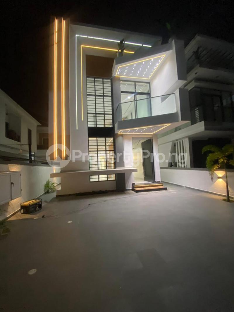 5 bedroom House for sale Orchid 2nd Tollgate, Lekki Lagos