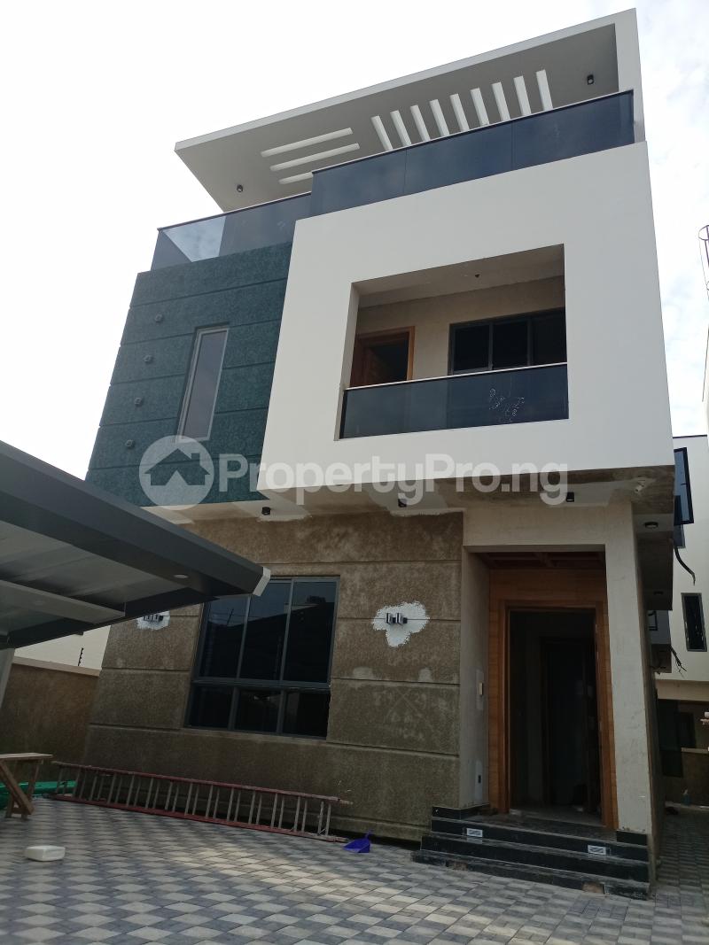 5 bedroom House for sale Lekki Phase 1 Lekki Lagos