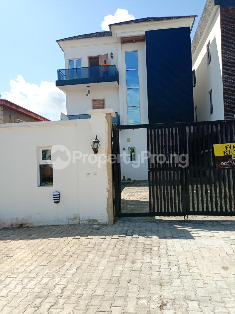 5 bedroom House for sale Lekki Phase 1 Lekki Lagos