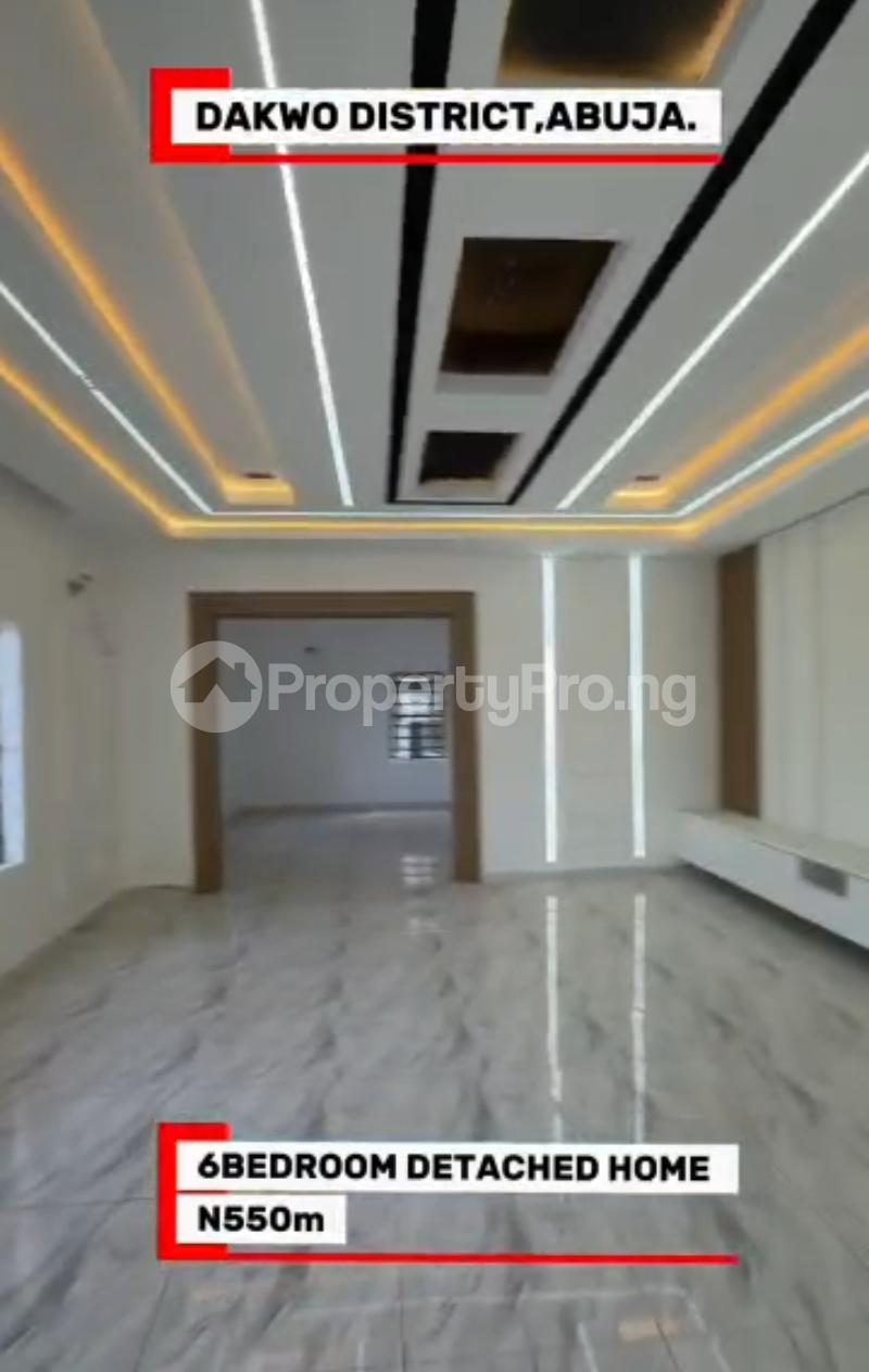 6 bedroom House for sale Dakwo District Dakwo Abuja