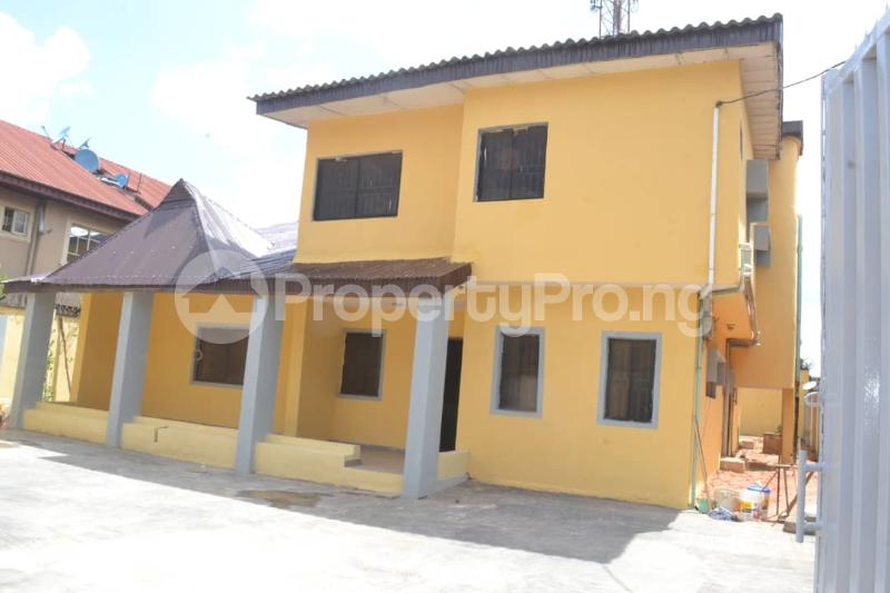 7 bedroom House for sale Slightly Off Ikotun Idimu Road Idimu Egbe/Idimu Lagos