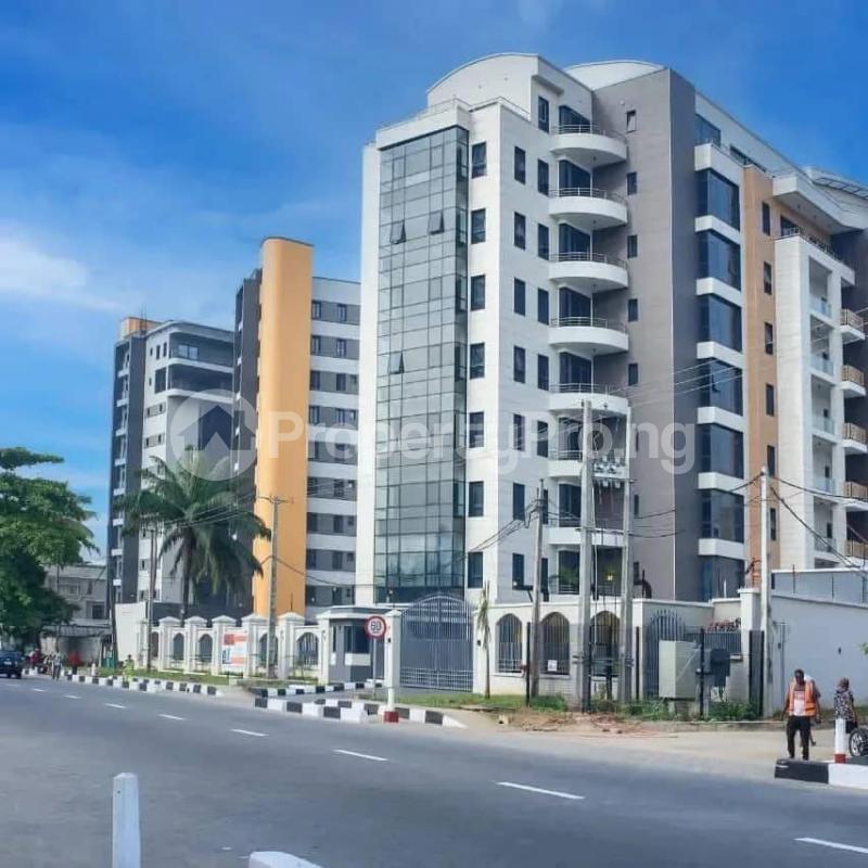 2 bedroom Flat / Apartment for rent Mobolaji Johnson Old Ikoyi Ikoyi Lagos