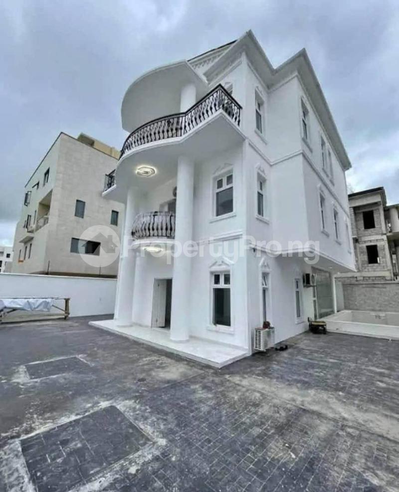 4 bedroom House for sale Banana Island Ikoyi Lagos