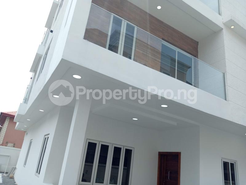 4 bedroom House for sale Ikate Lekki Lagos