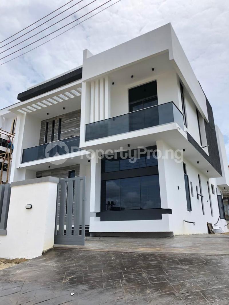 5 bedroom House for sale Orchid Road Lekki Lagos - 0