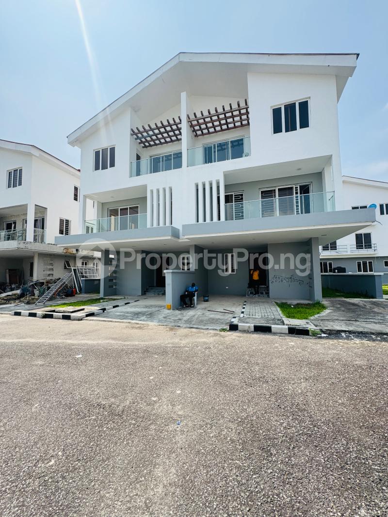 4 bedroom House for rent Twin Lake Chevron Lekki Lagos Chevron Lekki Lagos