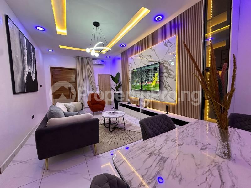 2 bedroom Flat / Apartment for rent Illasan Road Lekki Lagos