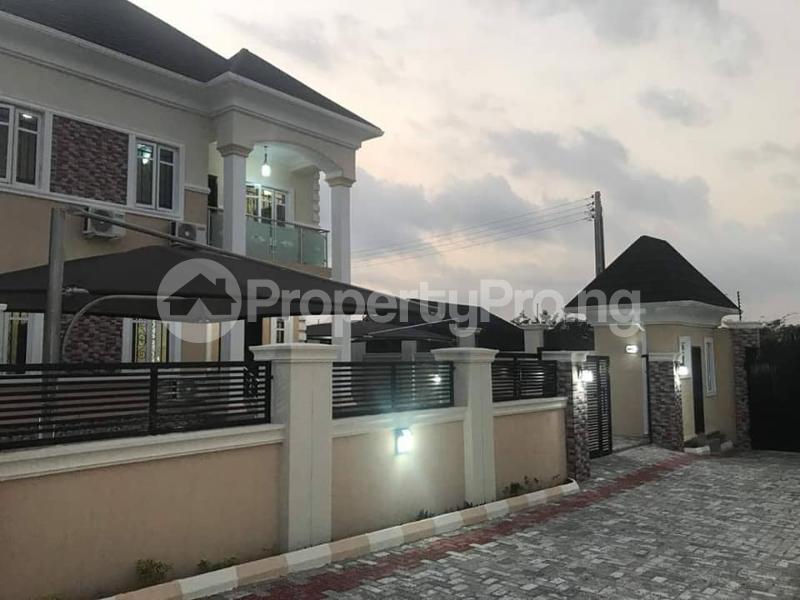 4 bedroom House for sale Jericho, Ibadan Idishin Ibadan Oyo