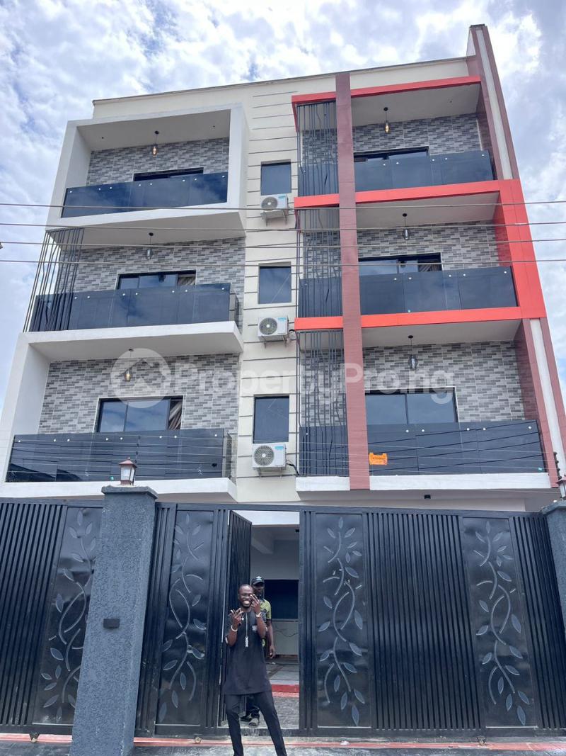 1 bedroom Flat / Apartment for rent Surulere Lagos State. Adeniran Ogunsanya Surulere Lagos