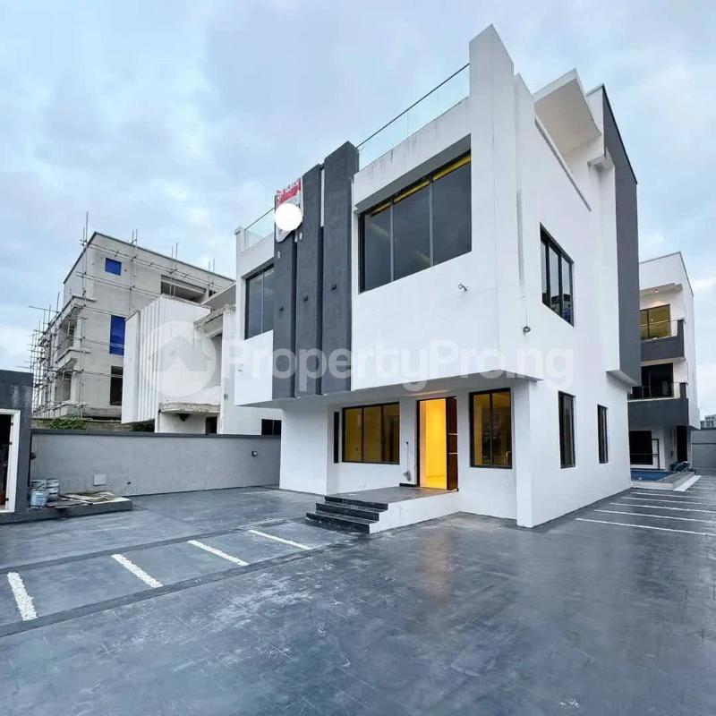 5 bedroom House for sale Lekki Phase 1 Lekki Lagos