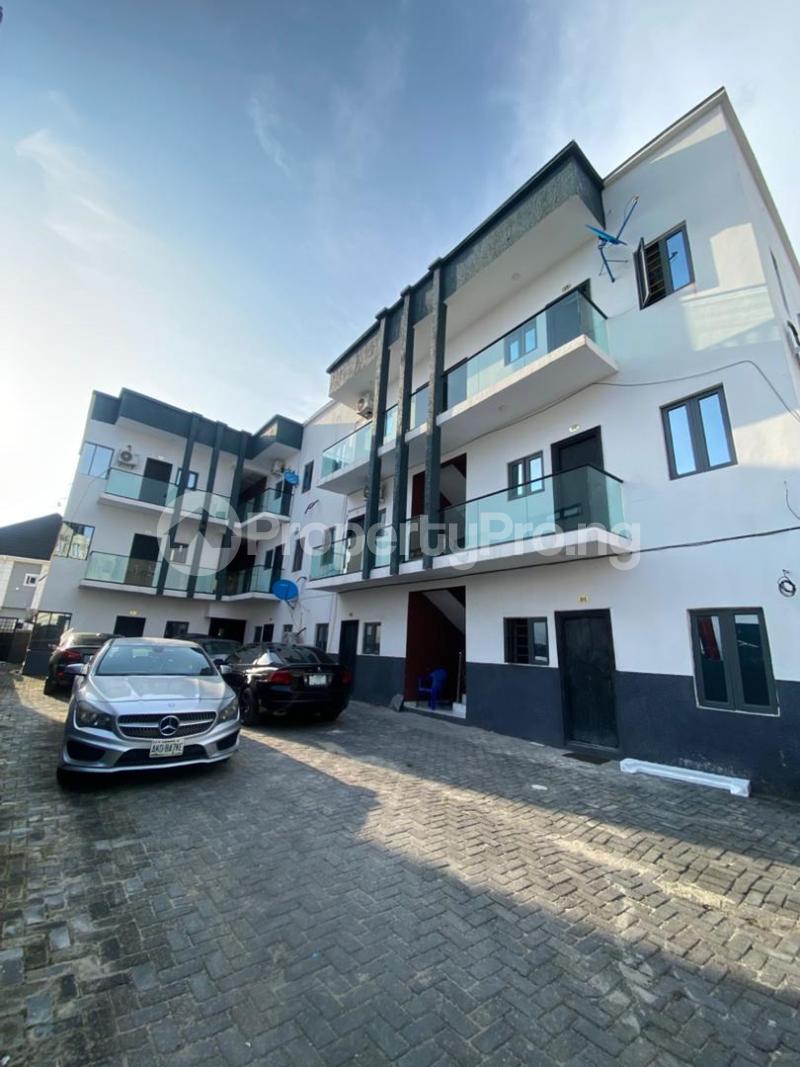 1 bedroom Flat / Apartment for sale Sangotedo Ajah Lagos