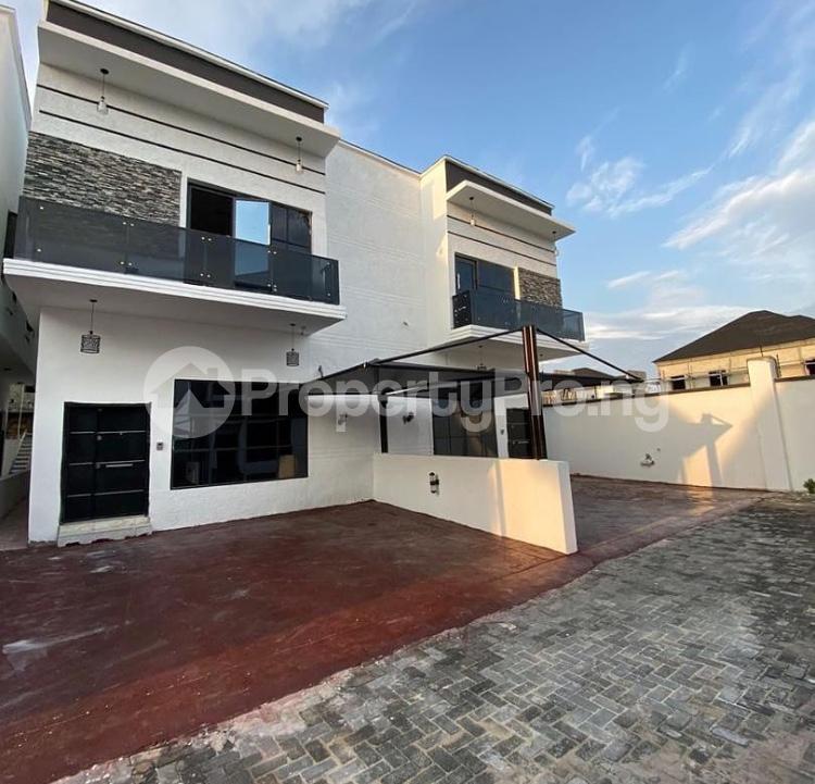 4 bedroom House for sale ... Ikota Lekki Lagos - 0