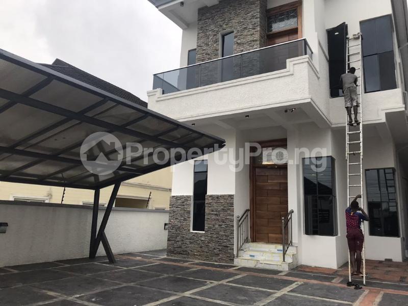 5 bedroom House for sale chevron Lekki Lagos