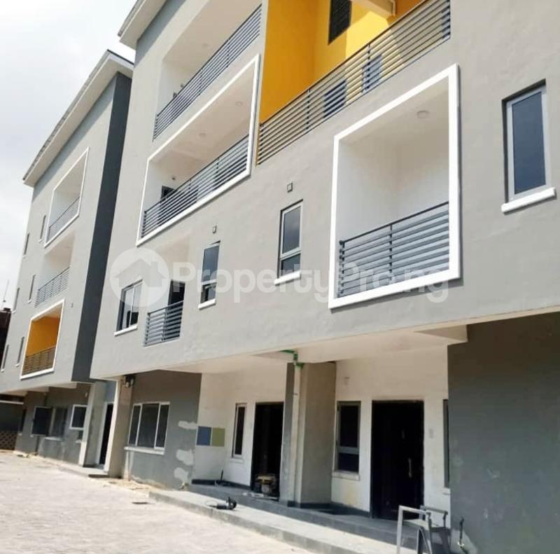 2 bedroom Flat / Apartment for rent Aguiyi Ironsi Crescent Maitama Abuja