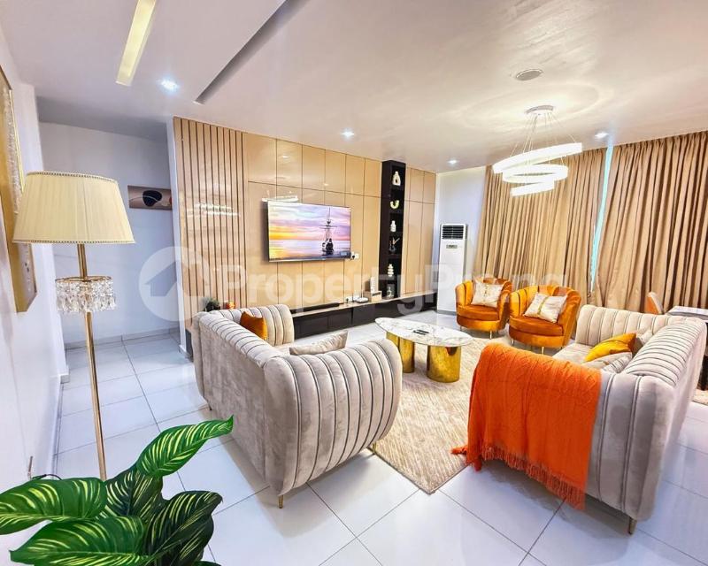 2 bedroom Flat / Apartment for shortlet Agungi Lekki Lagos
