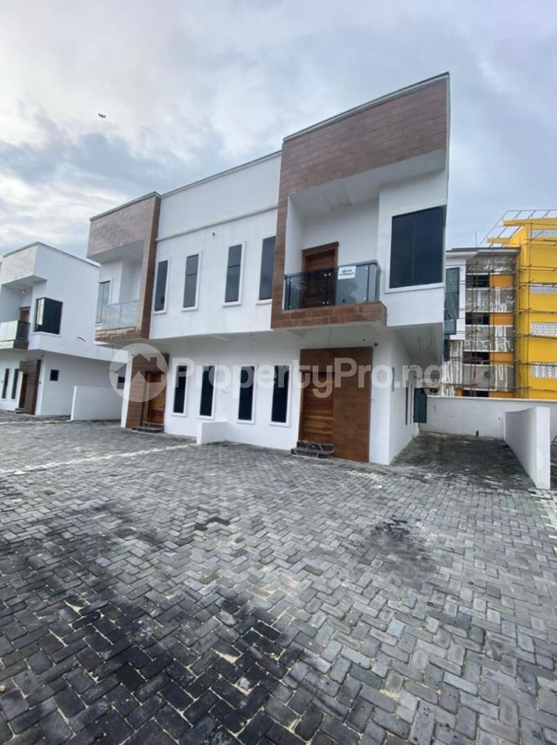 4 bedroom House for sale Ikota Lekki Lagos
