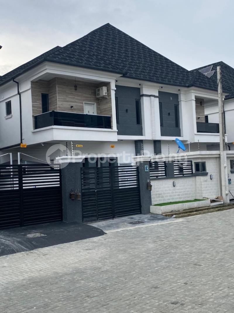 4 bedroom House for sale Ikota Lekki Lagos