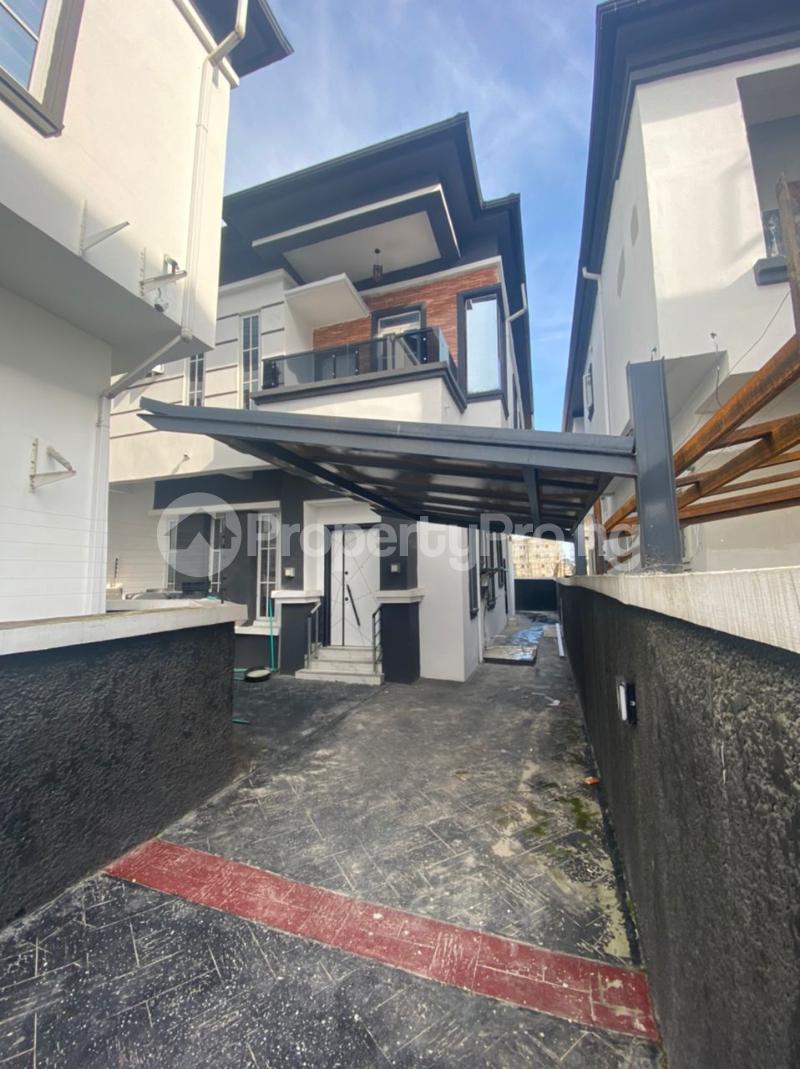 4 bedroom House for sale Ikota Lekki Lagos