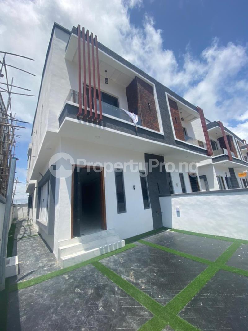 4 bedroom House for sale chevron Lekki Lagos
