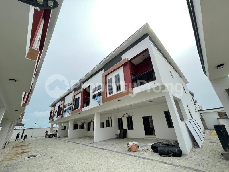 4 bedroom House for sale chevron Lekki Lagos