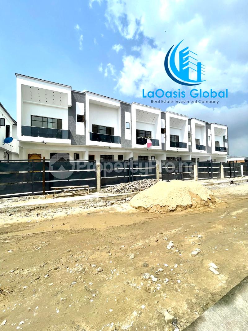 4 bedroom House for sale Ikota Lekki Lagos