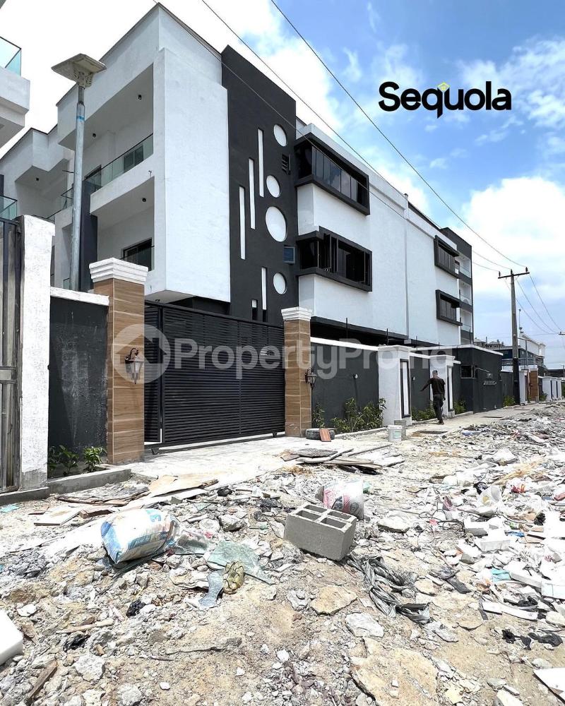 3 bedroom House for sale  Ikate Lekki Lagos