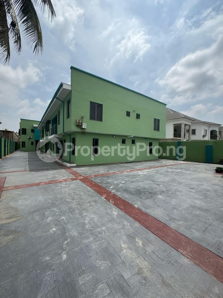 2 bedroom House for sale Wemco Road Ogba Lagos