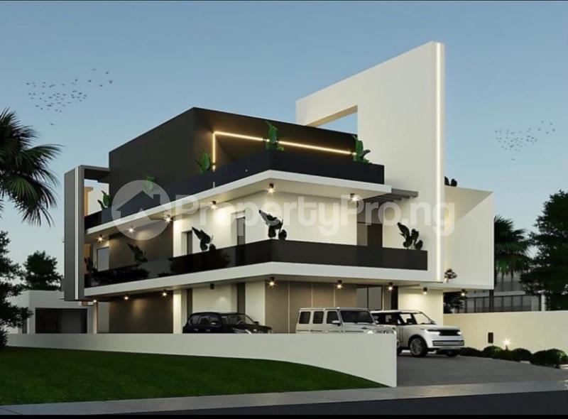 House for sale Pinnock Beach Estate Lekki Lagos