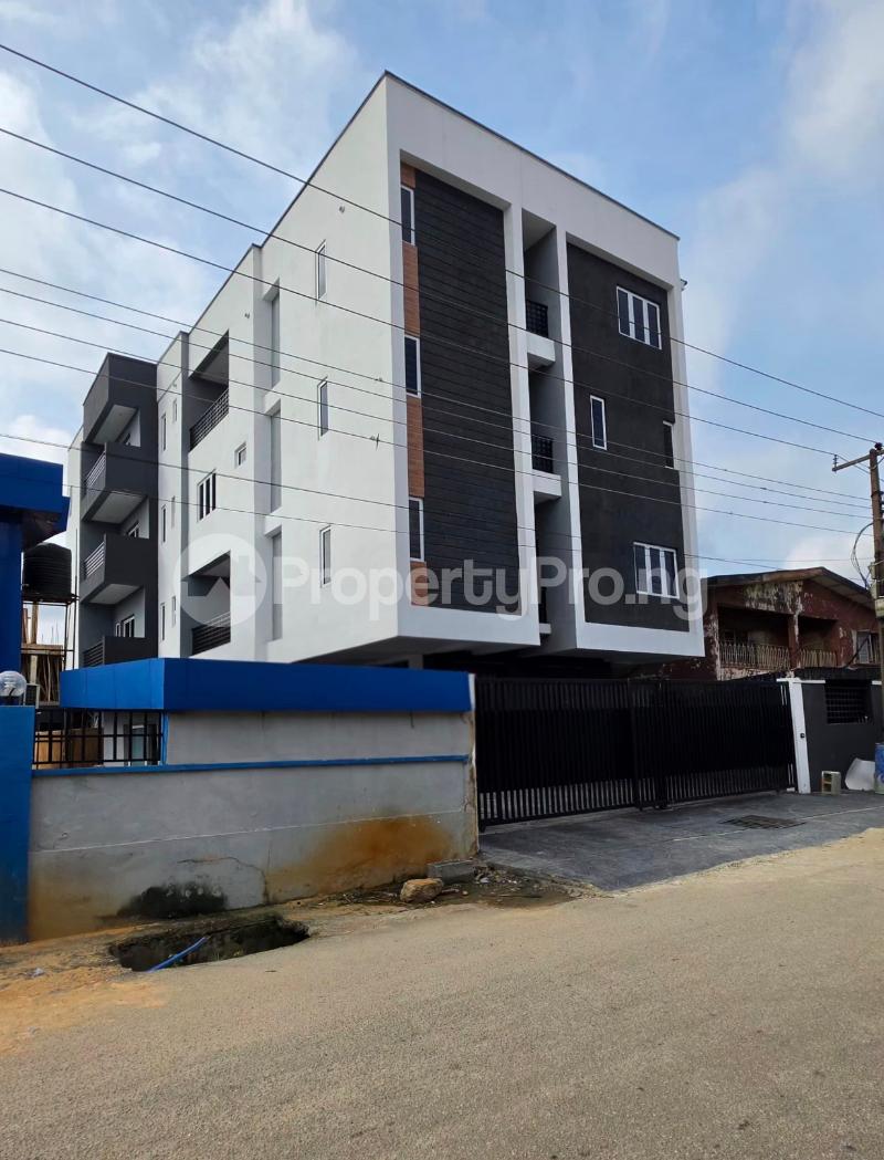 2 bedroom Flat / Apartment for sale Off Awolowo Way Awolowo way Ikeja Lagos