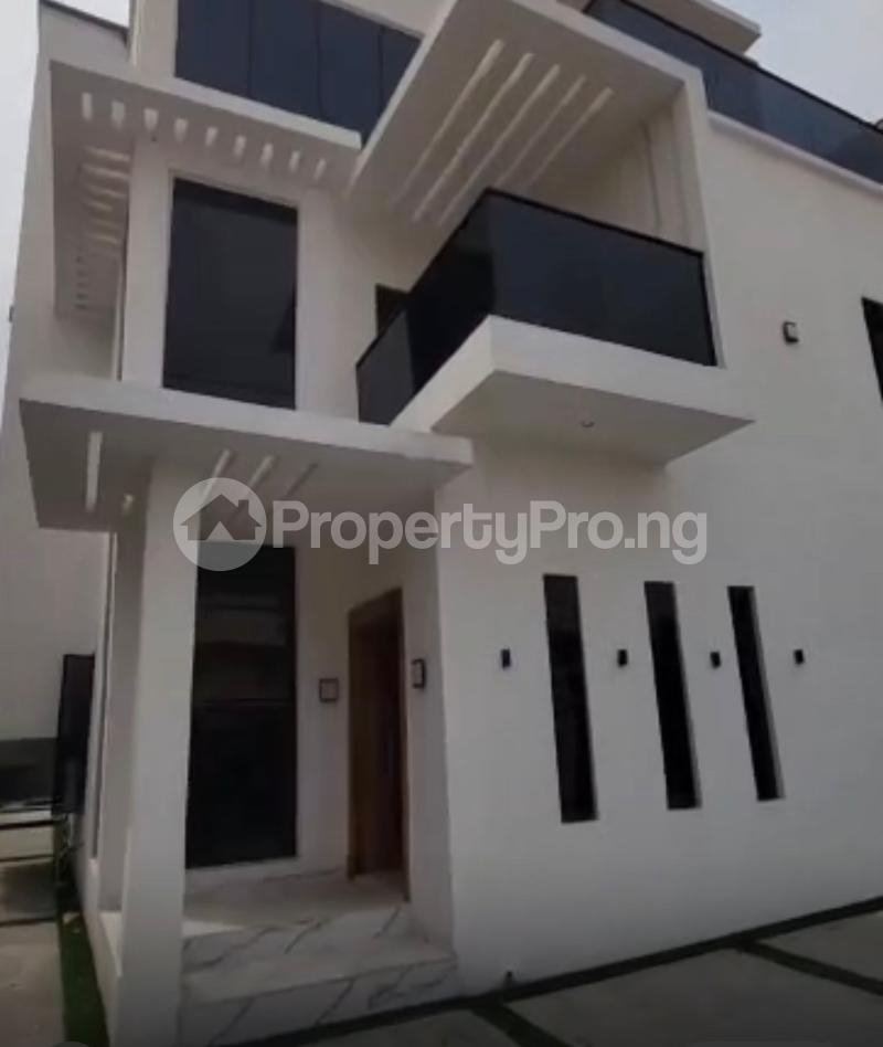 4 bedroom House for sale Lekki Conservation Centre Lekki Lagos