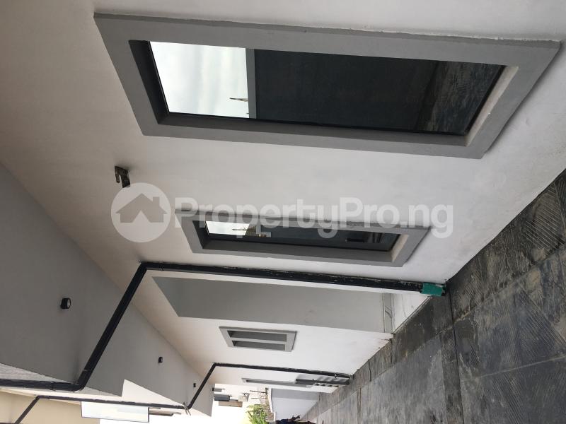 4 bedroom House for sale Opic Estate Isheri North Ojodu Lagos
