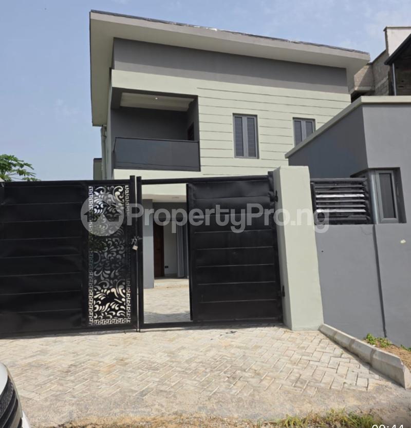 5 bedroom House for sale Magodo GRA Phase 2 Kosofe/Ikosi Lagos
