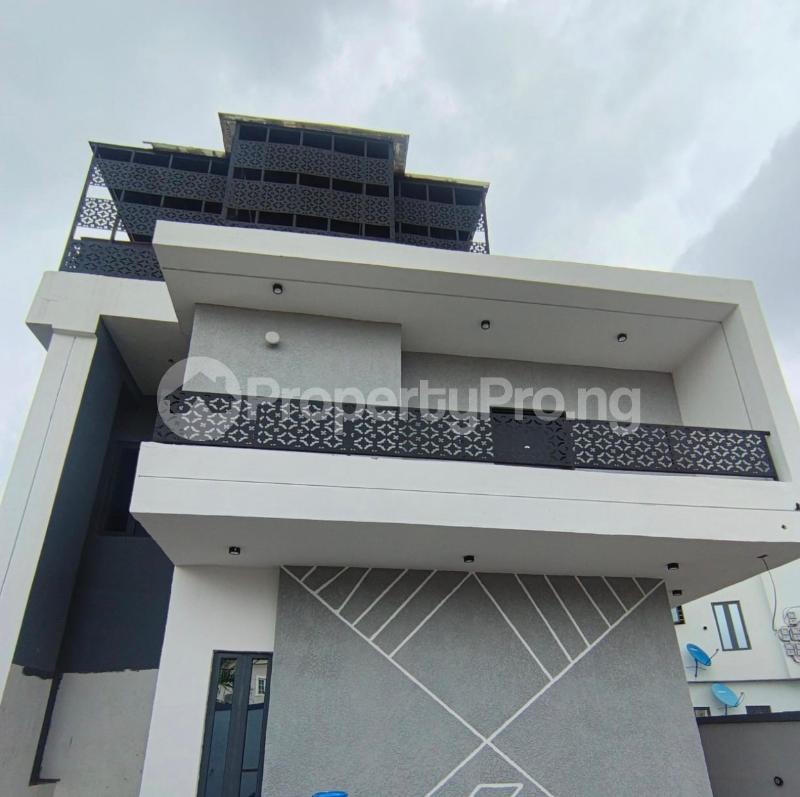 5 bedroom House for sale Omole phase 1 Ojodu Lagos