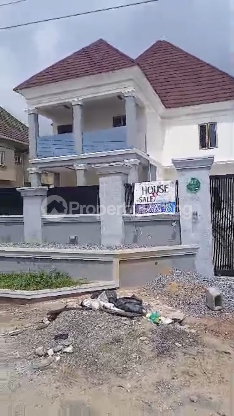5 bedroom House for sale Sahara 4 Logogoma Lokogoma Abuja