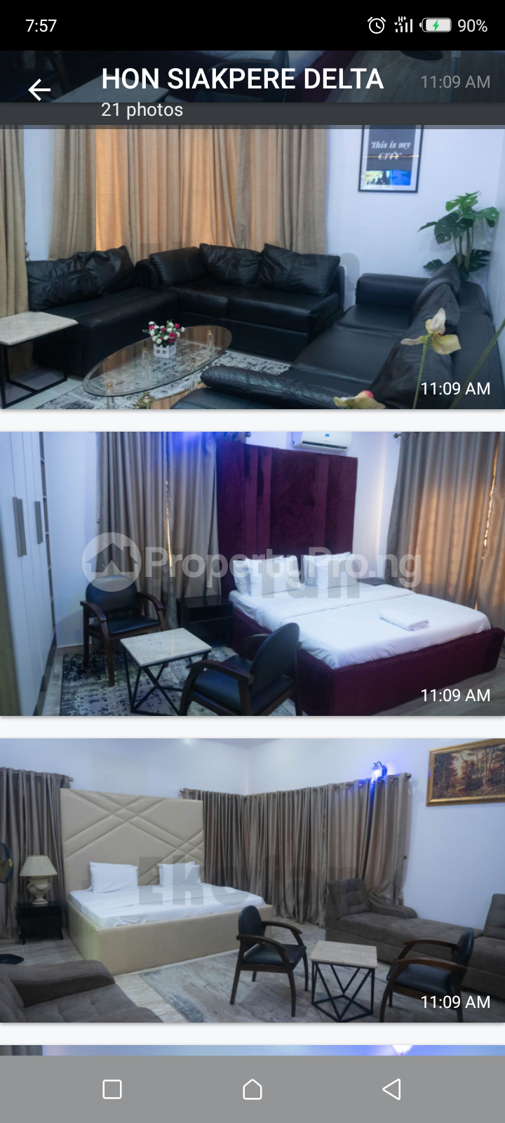 7 bedroom House for shortlet Sangotedo Ajah Lagos