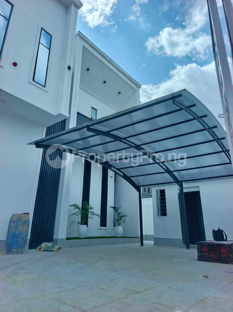 5 bedroom House for sale Omole phase 1 Ojodu Lagos - 0