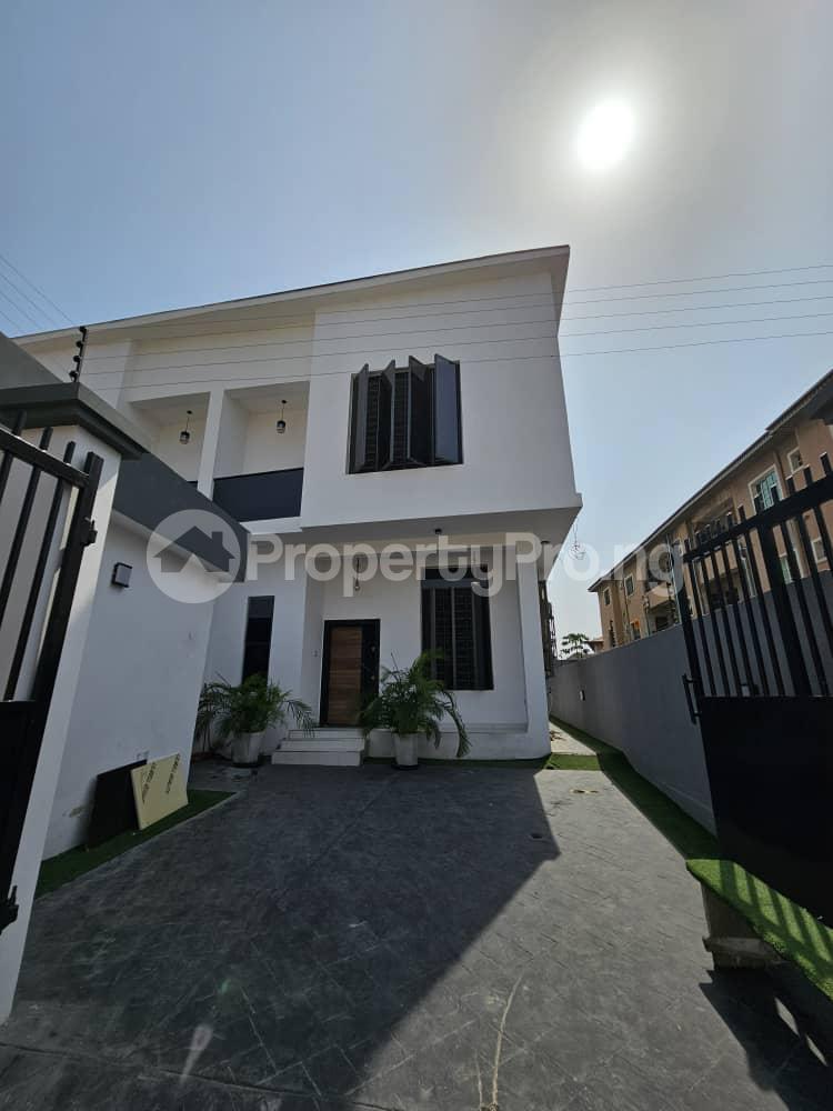 4 Bedroom House in Thomas estate Ajah Lagos House for rent in ajah